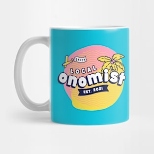 Local Onomist Mug